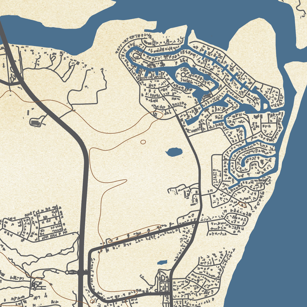 Cape St Francis | Island Blue