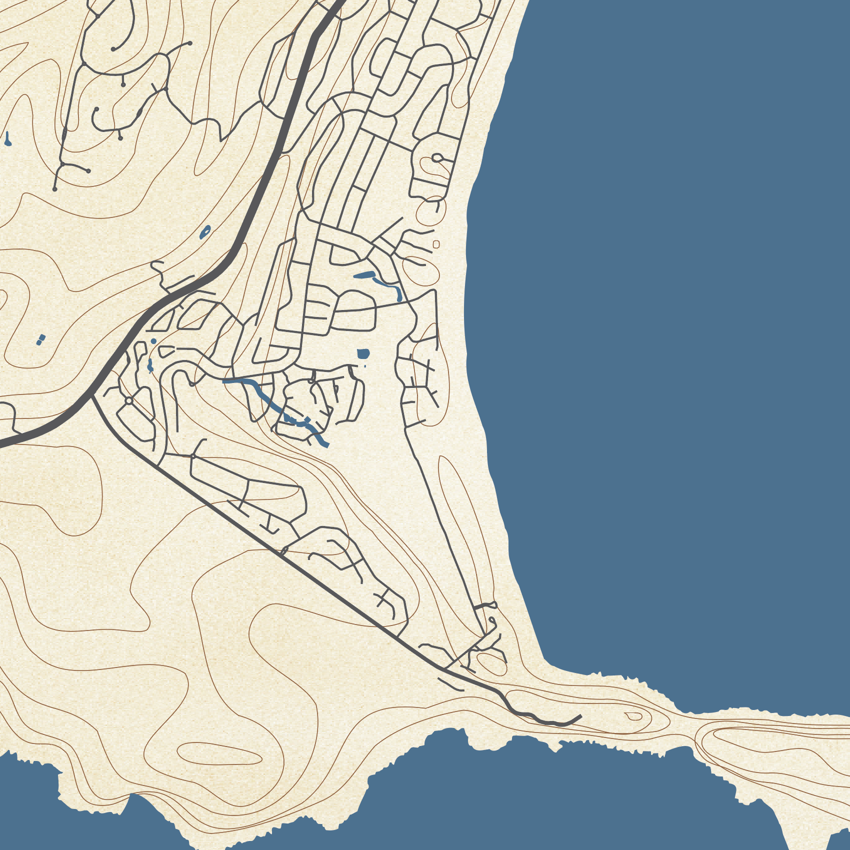 Plettenberg Bay | Island Blue