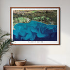 Garden Route 1 | Poster