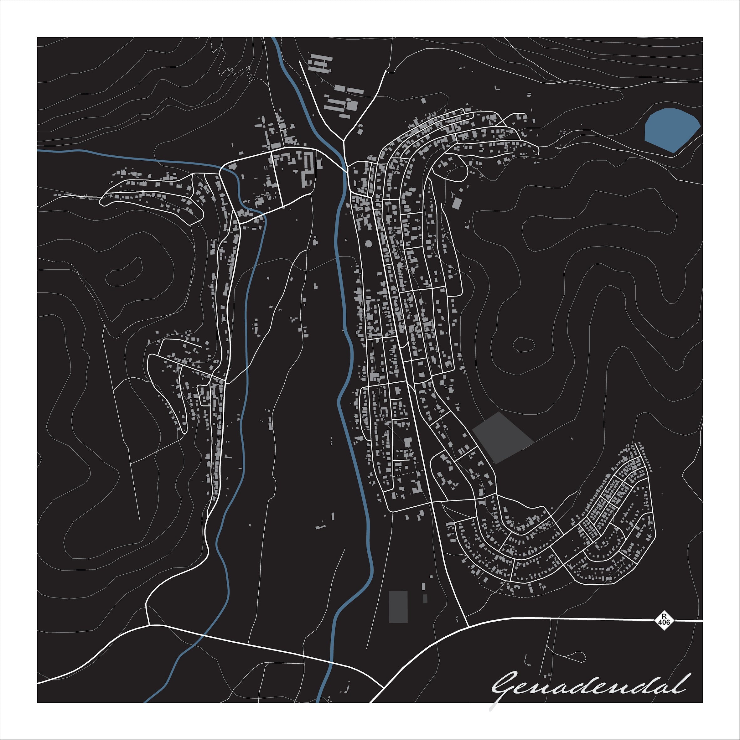 Genadendal | Granite