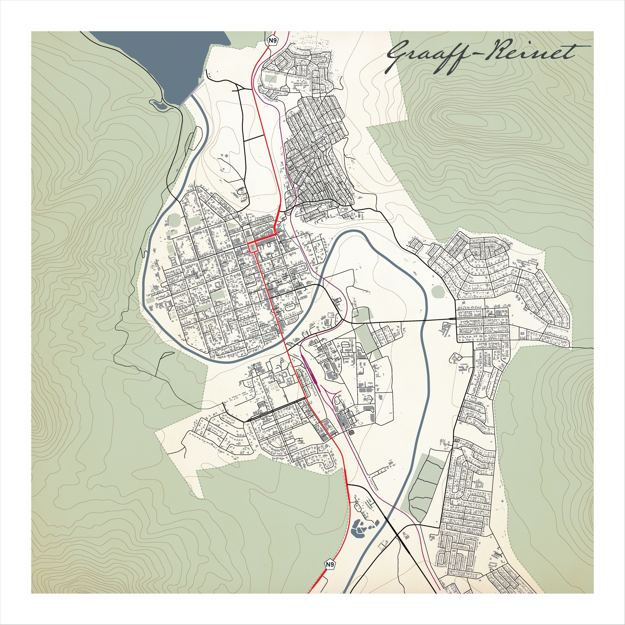 Graaff-Reinet | Classic