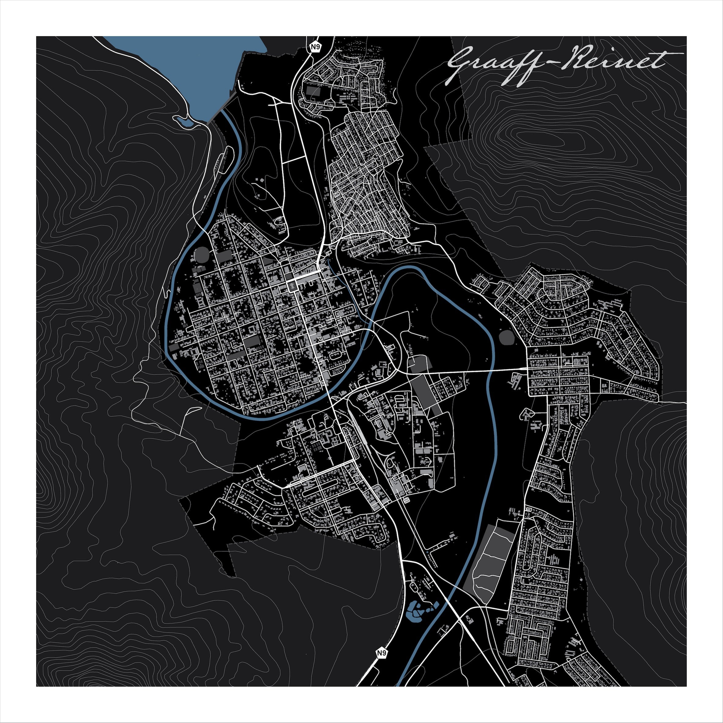 Graaff-Reinet | Granite