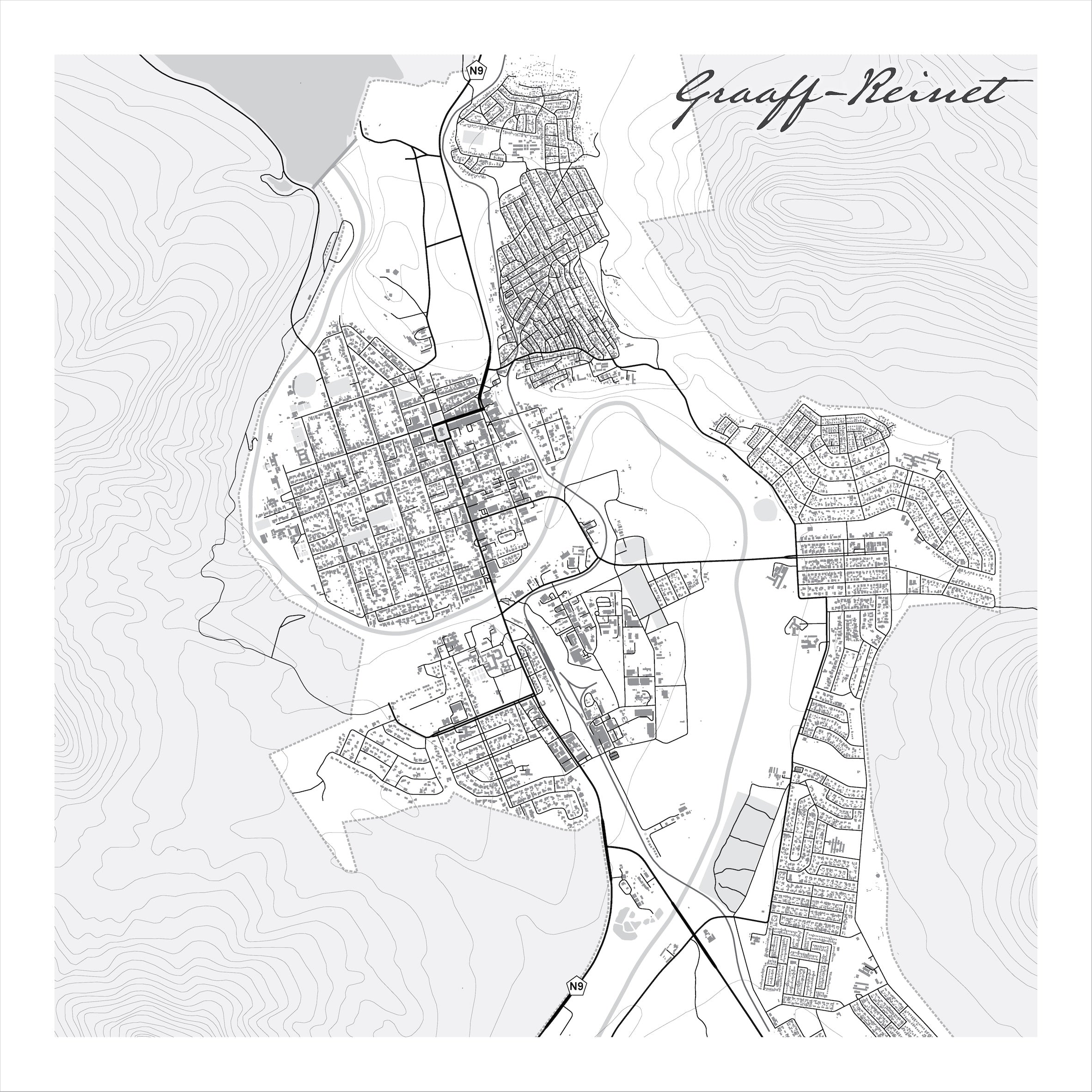 Graaff-Reinet | Mono