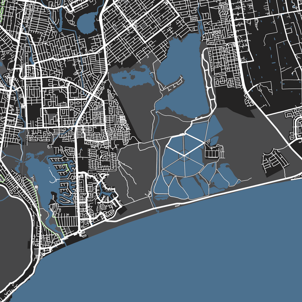 Cape Peninsula & Robben Island | Granite