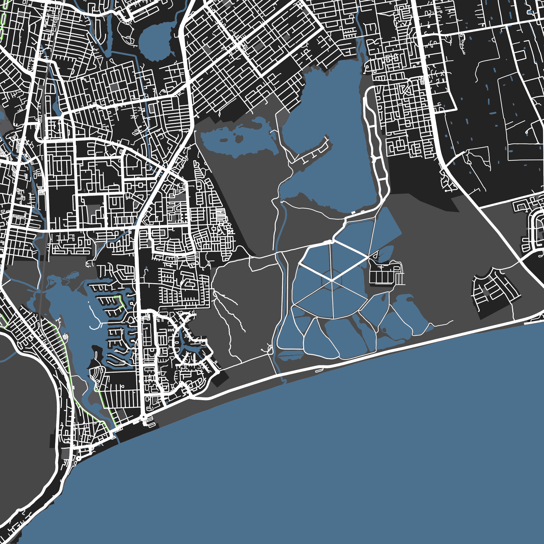 Cape Peninsula & Robben Island | Granite