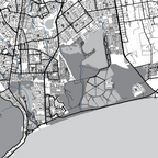 Cape Peninsula & Robben Island | Grey