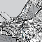 Cape Peninsula & Robben Island | Grey