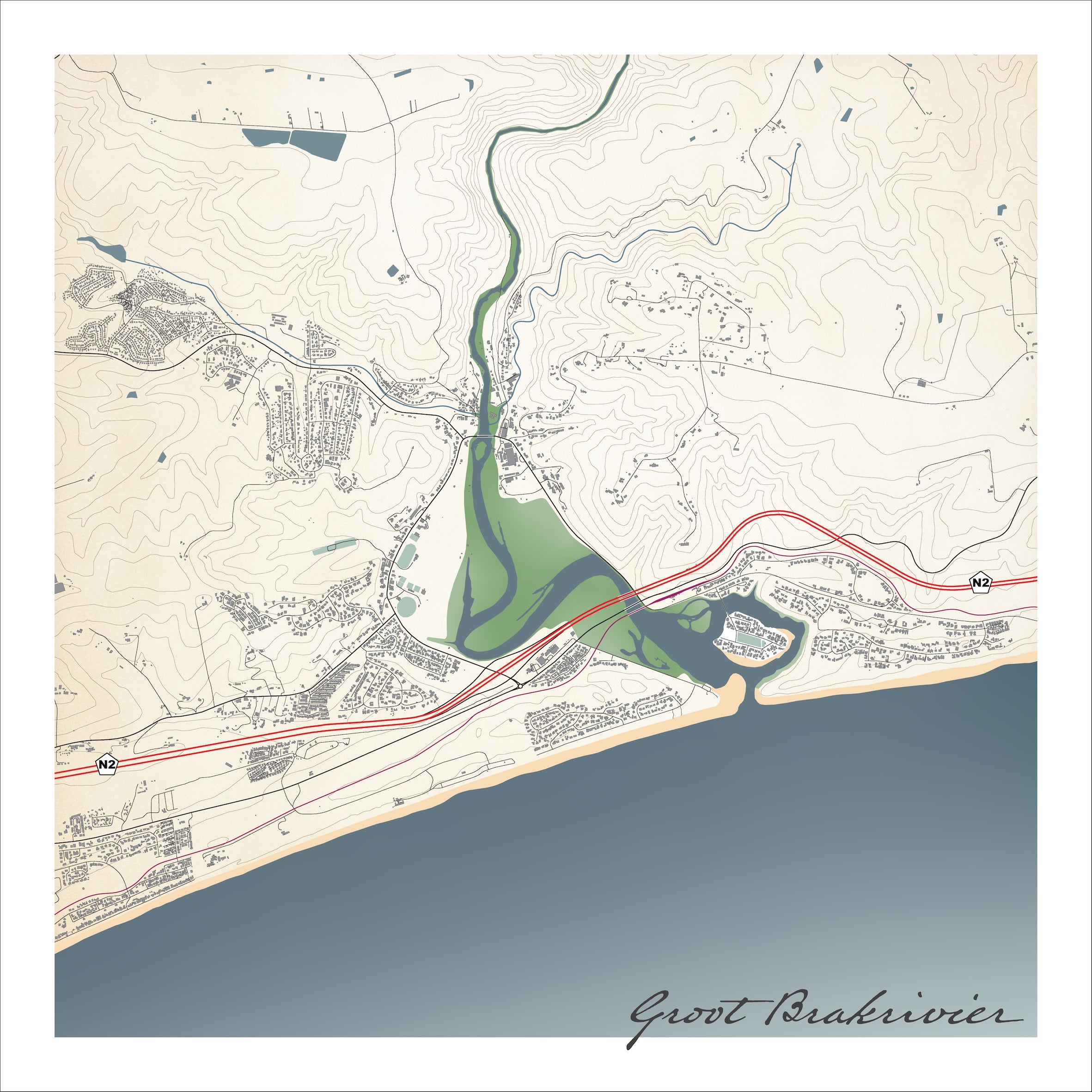 Groot Brakrivier | Classic