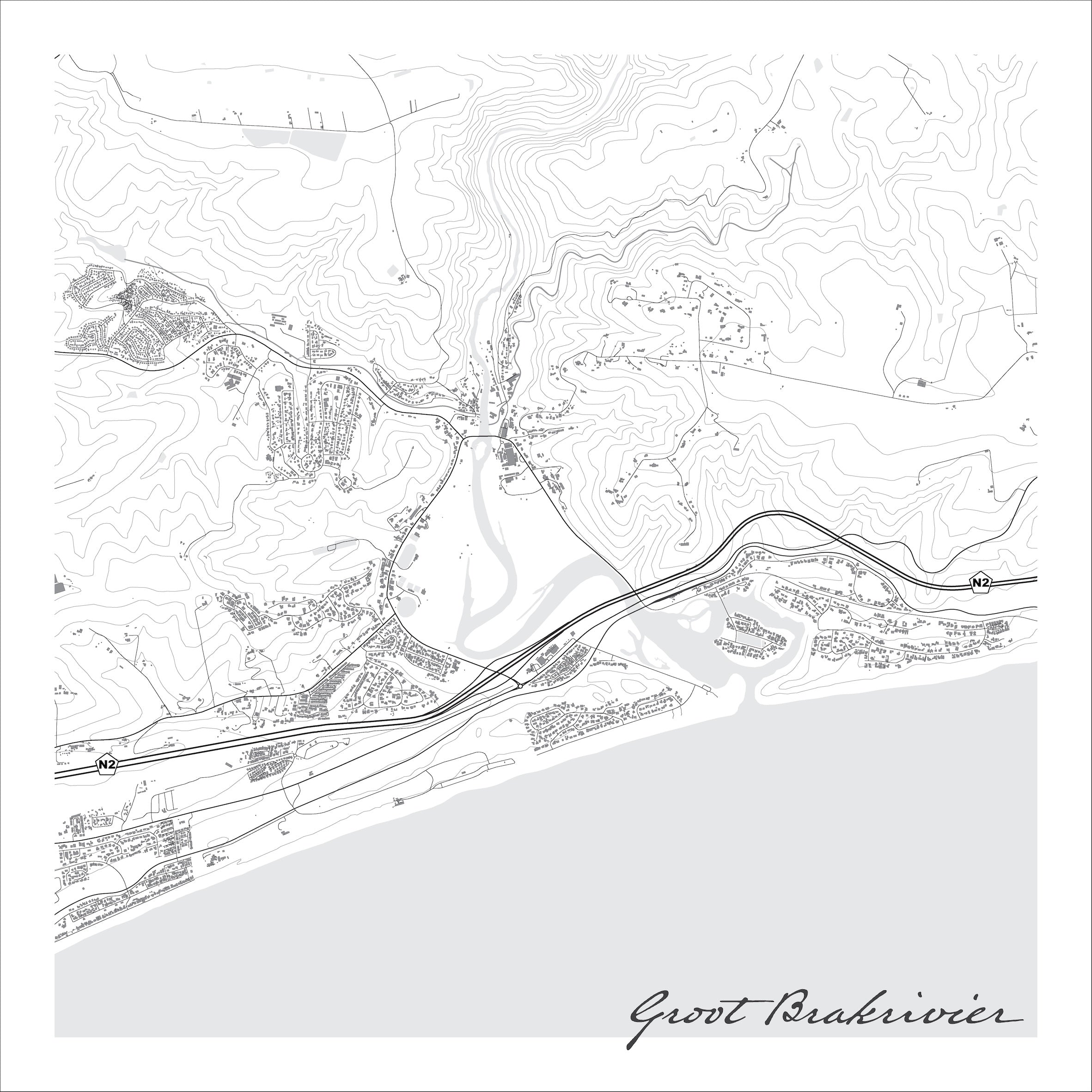 Groot Brakrivier | Mono