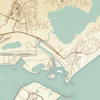 Richards Bay Harbour | Antique