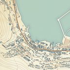 Simon's Town Harbour | Antique