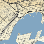 Durban Harbour | Bay Blue