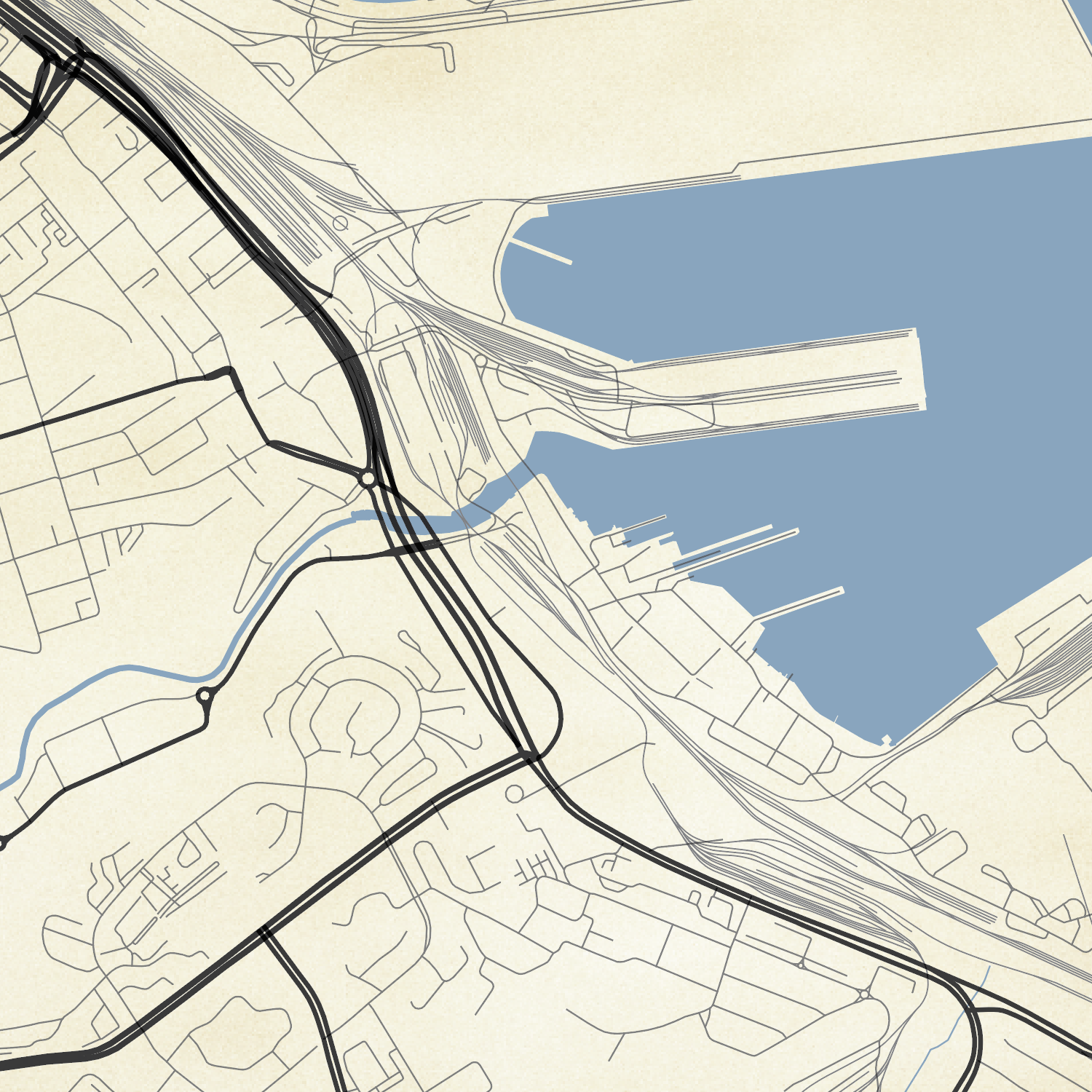 Gqeberha Harbour | Bay Blue