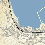 Simon's Town Harbour | Bay Blue