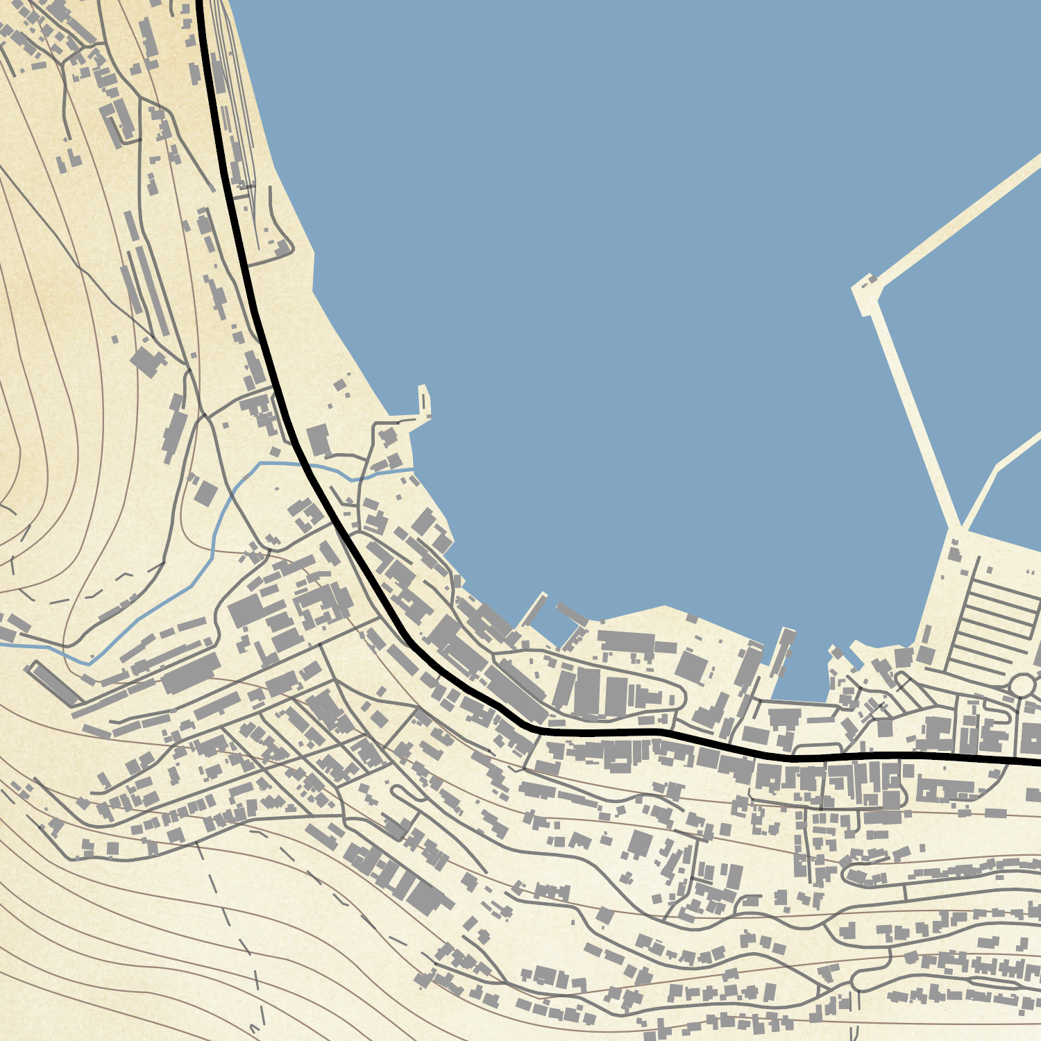 Simon's Town Harbour | Bay Blue