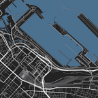 Port Elizabeth Harbour | Granite