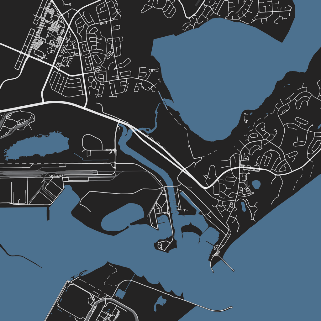 Richards Bay Harbour | Granite