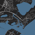 Richards Bay Harbour | Granite