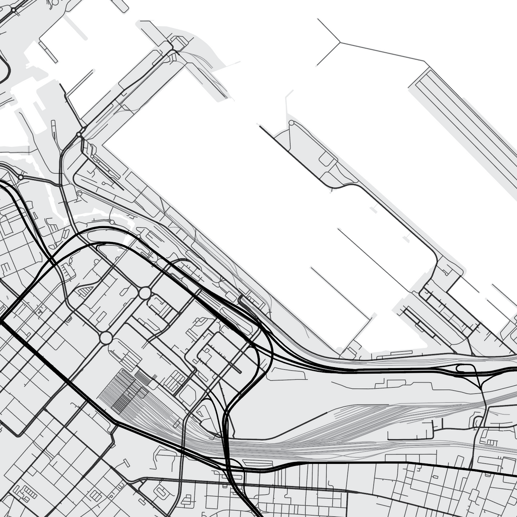 Richards Bay Harbour | Grey