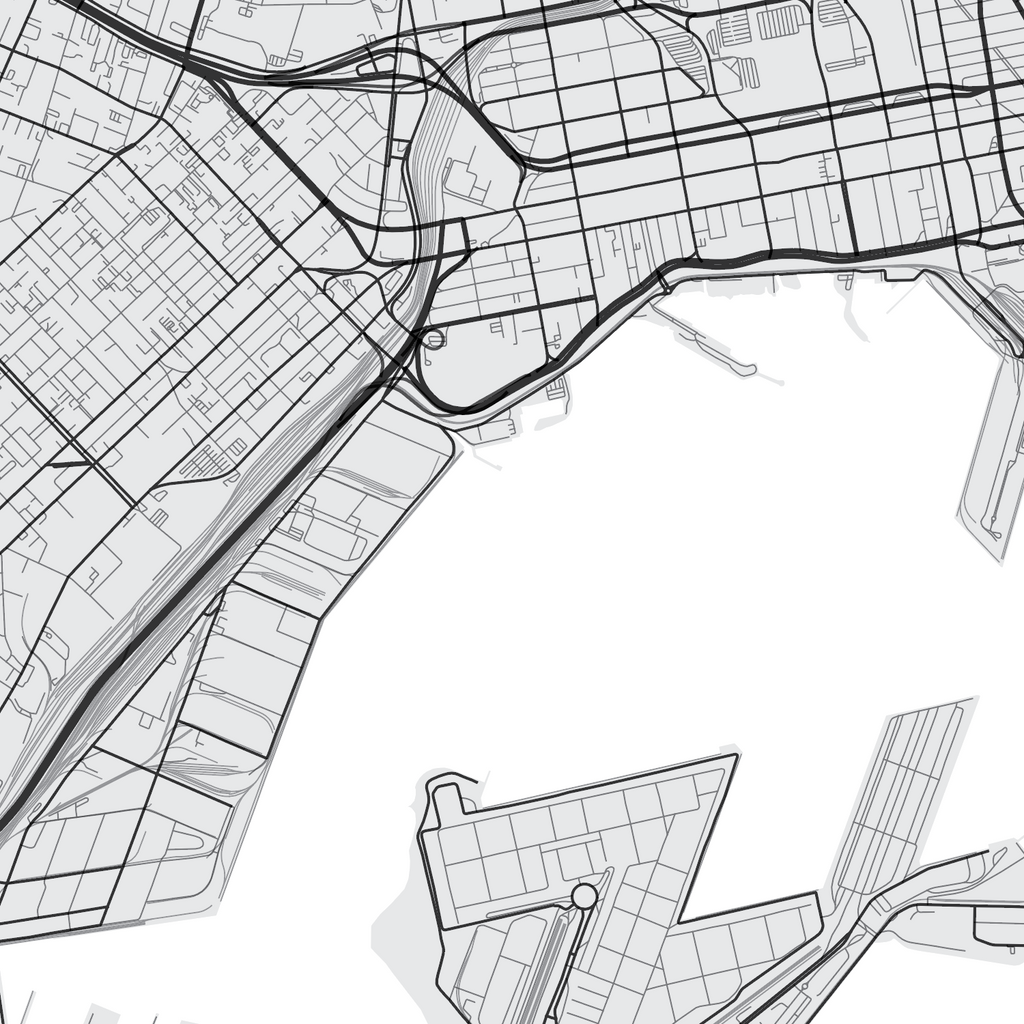 Durban Harbour | Grey