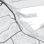 Port Elizabeth Harbour | Grey