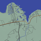 Hartbeespoort Dam | Aloe Green & Blue