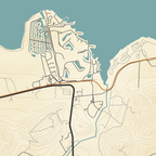 Hartbeespoort Dam | Antique Patina