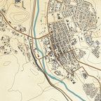 Cradock | Antique Patina