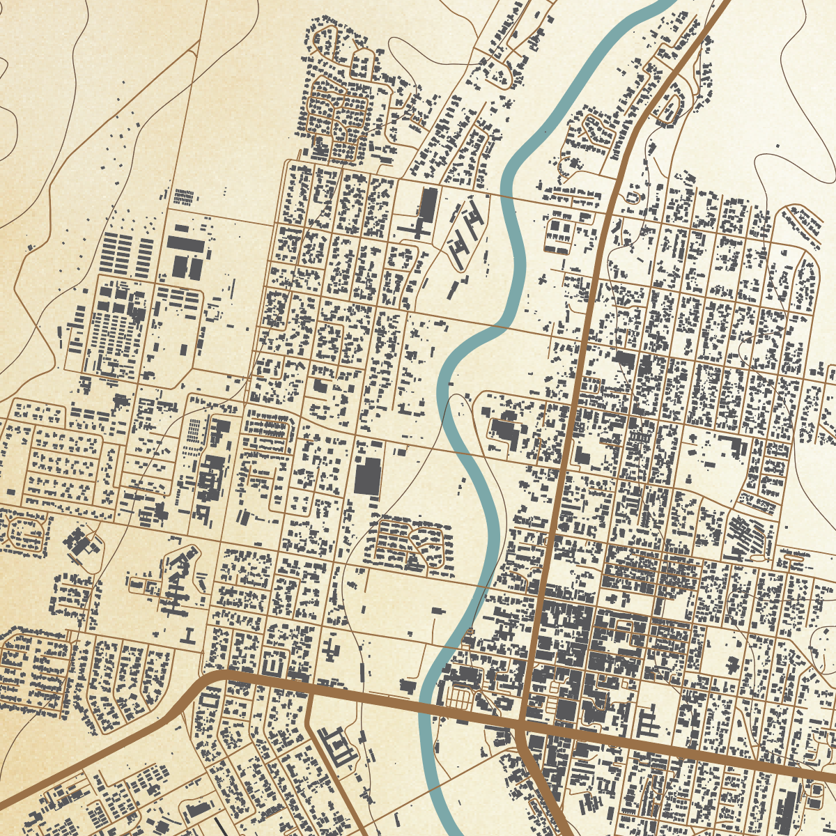 Oudtshoorn | Antique Patina