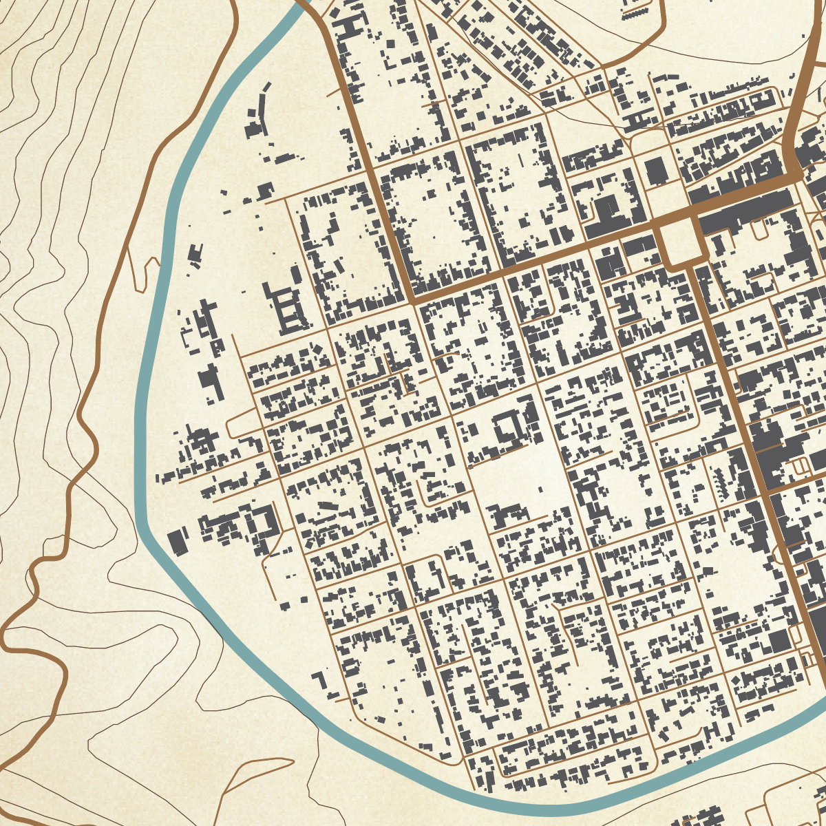 Prince Albert | Antique Patina