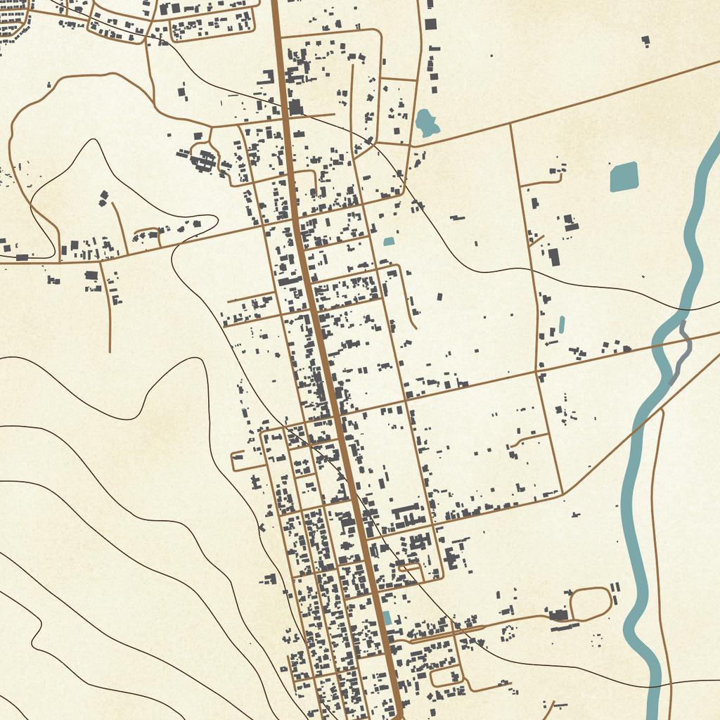 Prince Albert | Antique Patina