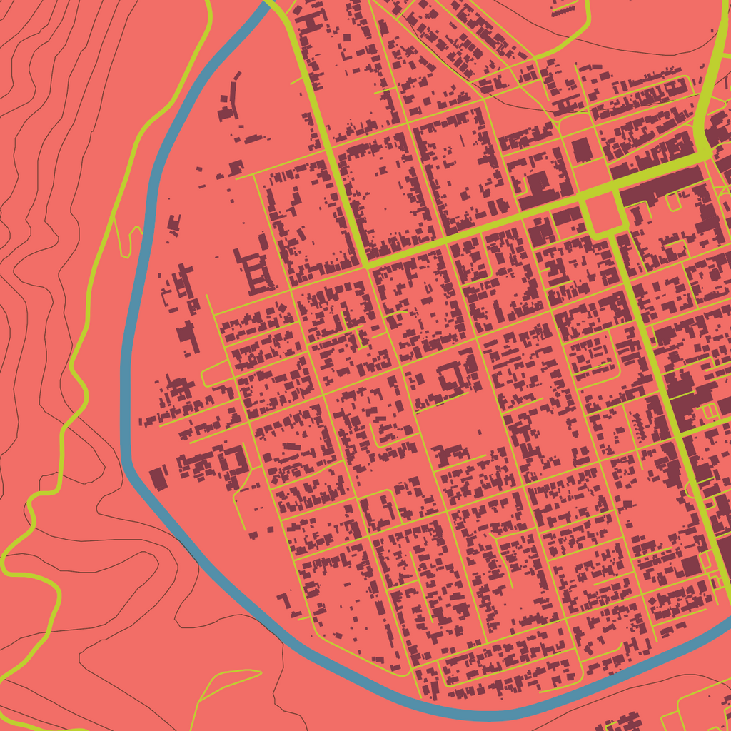 Graaff Reinet | Coral