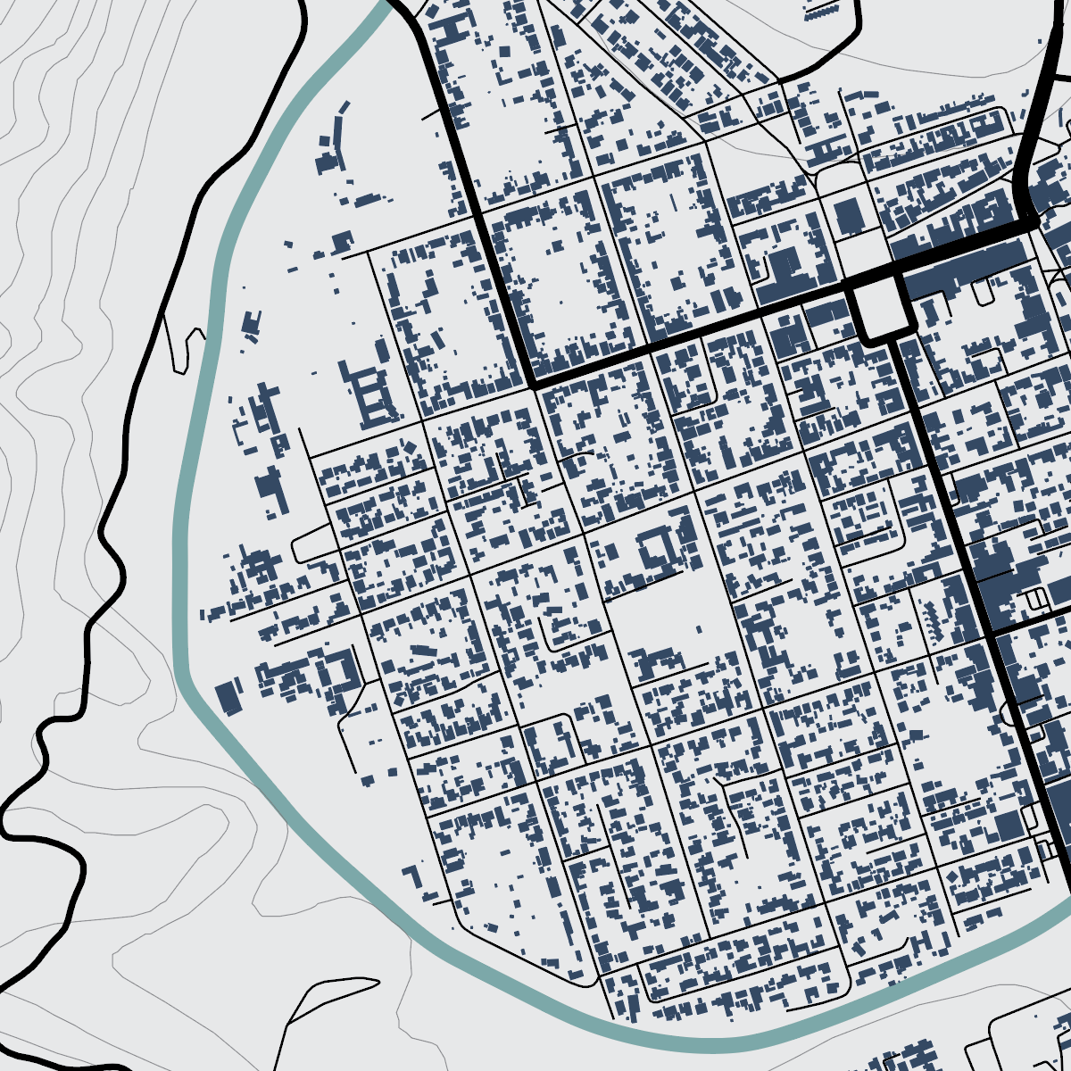 Graaff-Reinet | Grey