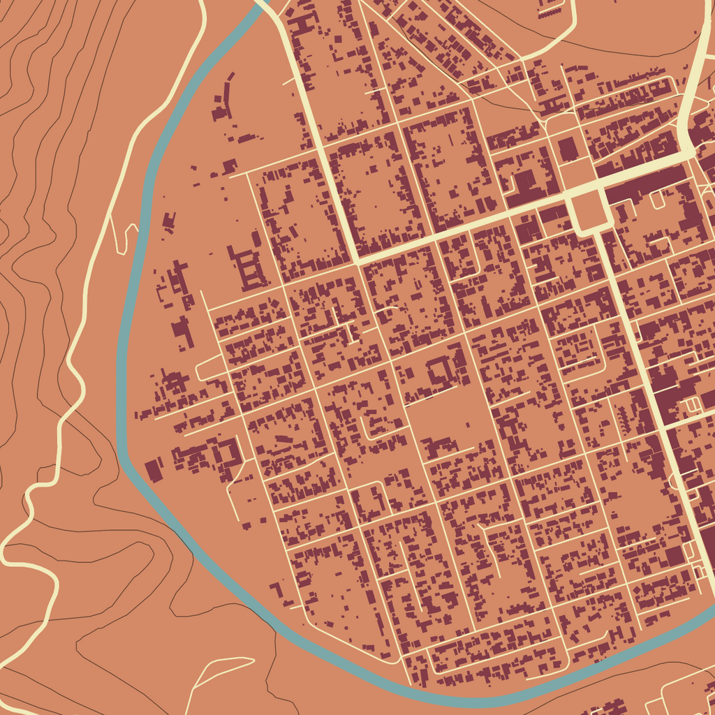 Prince Albert | Rust