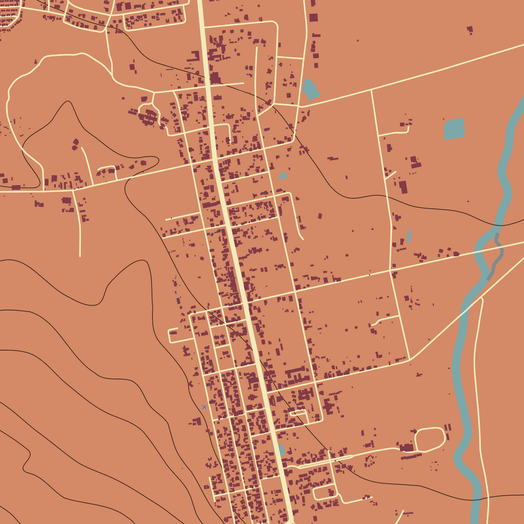 Prince Albert | Rust