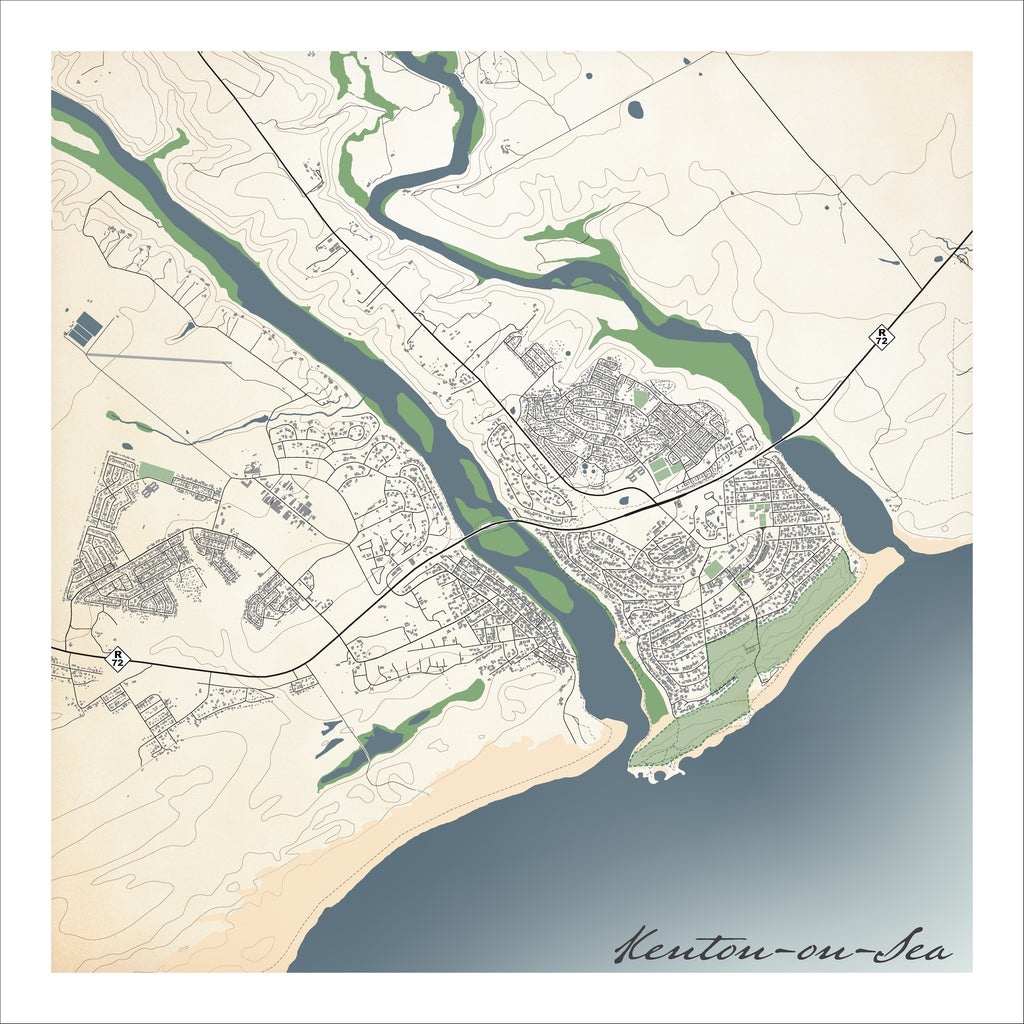 Kenton-on-Sea | Classic