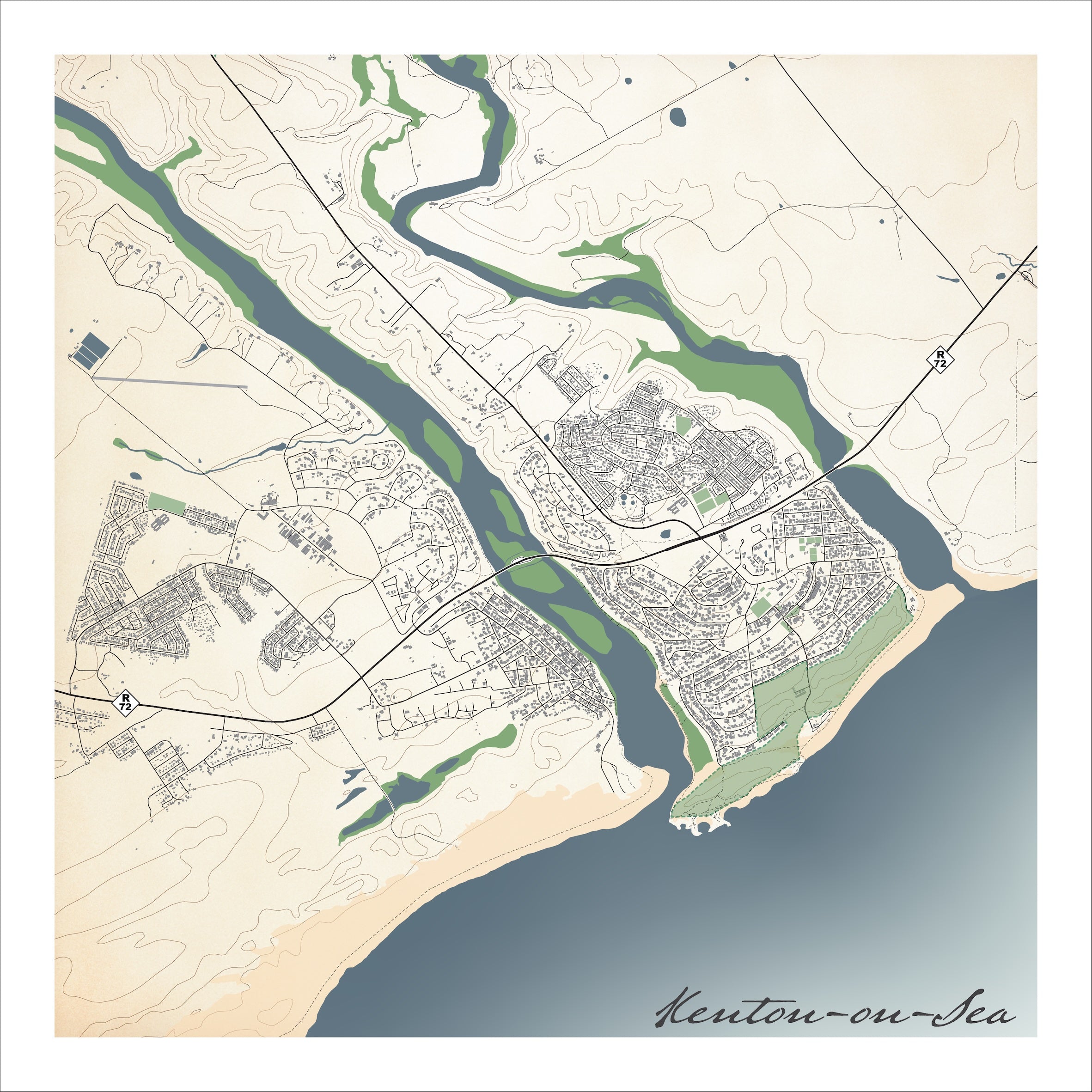 Kenton-on-Sea | Classic