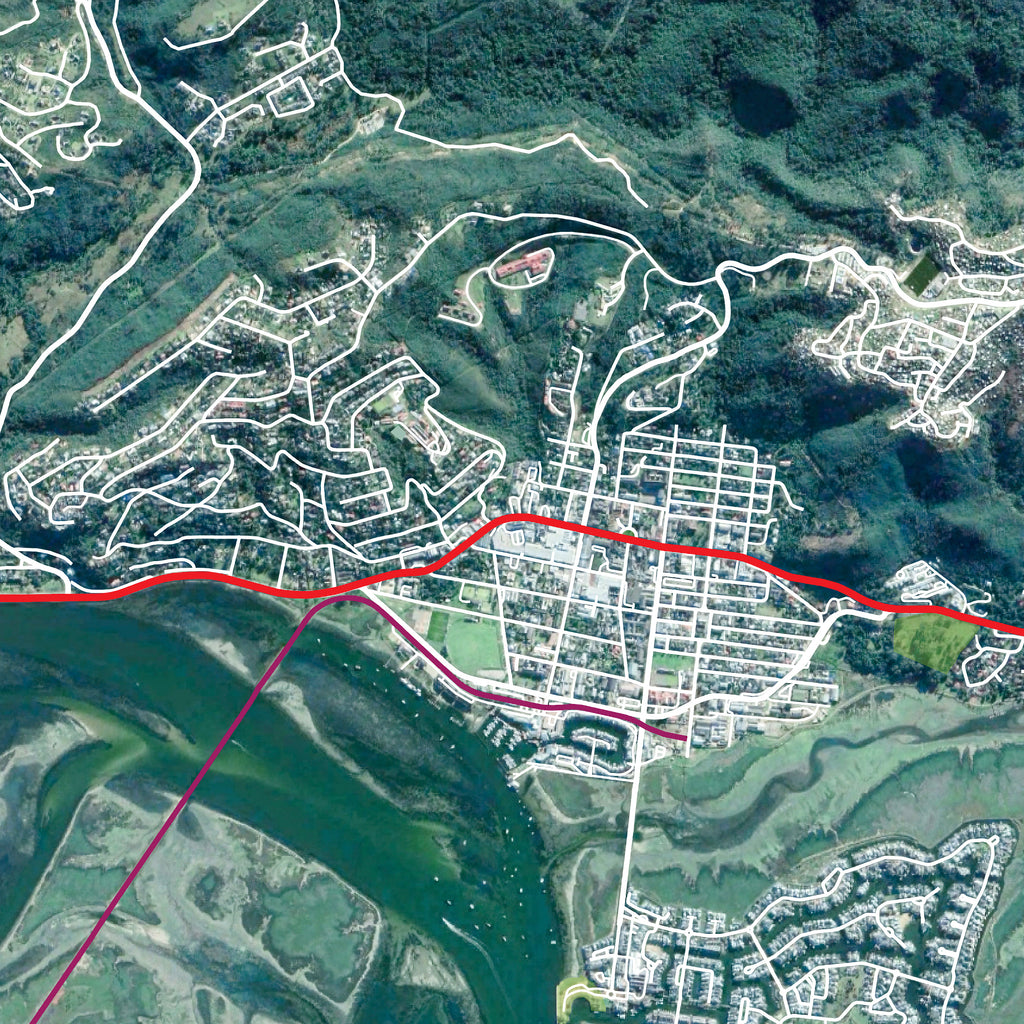 Knysna | Aerial