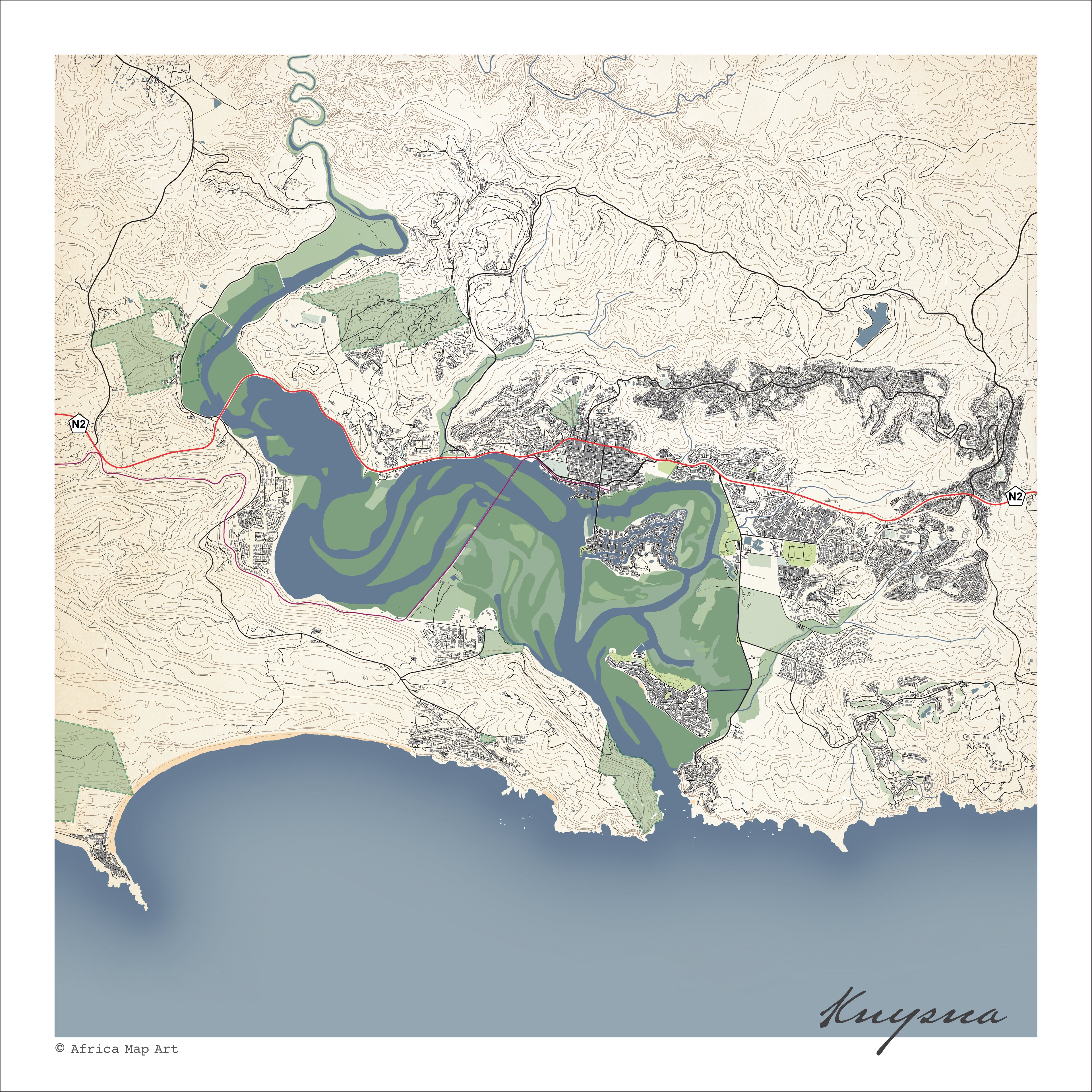 Knysna | Classic