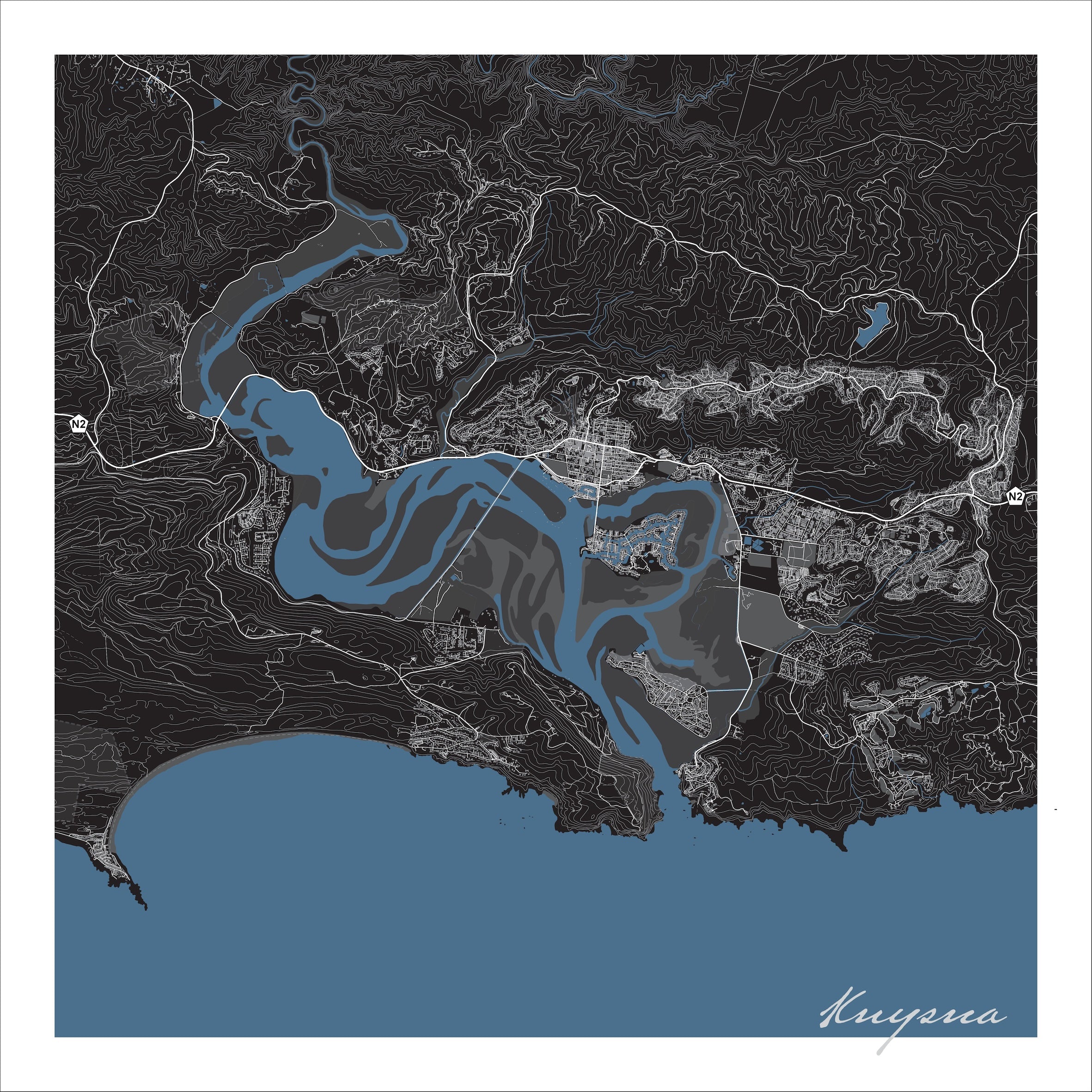 Knysna | Granite