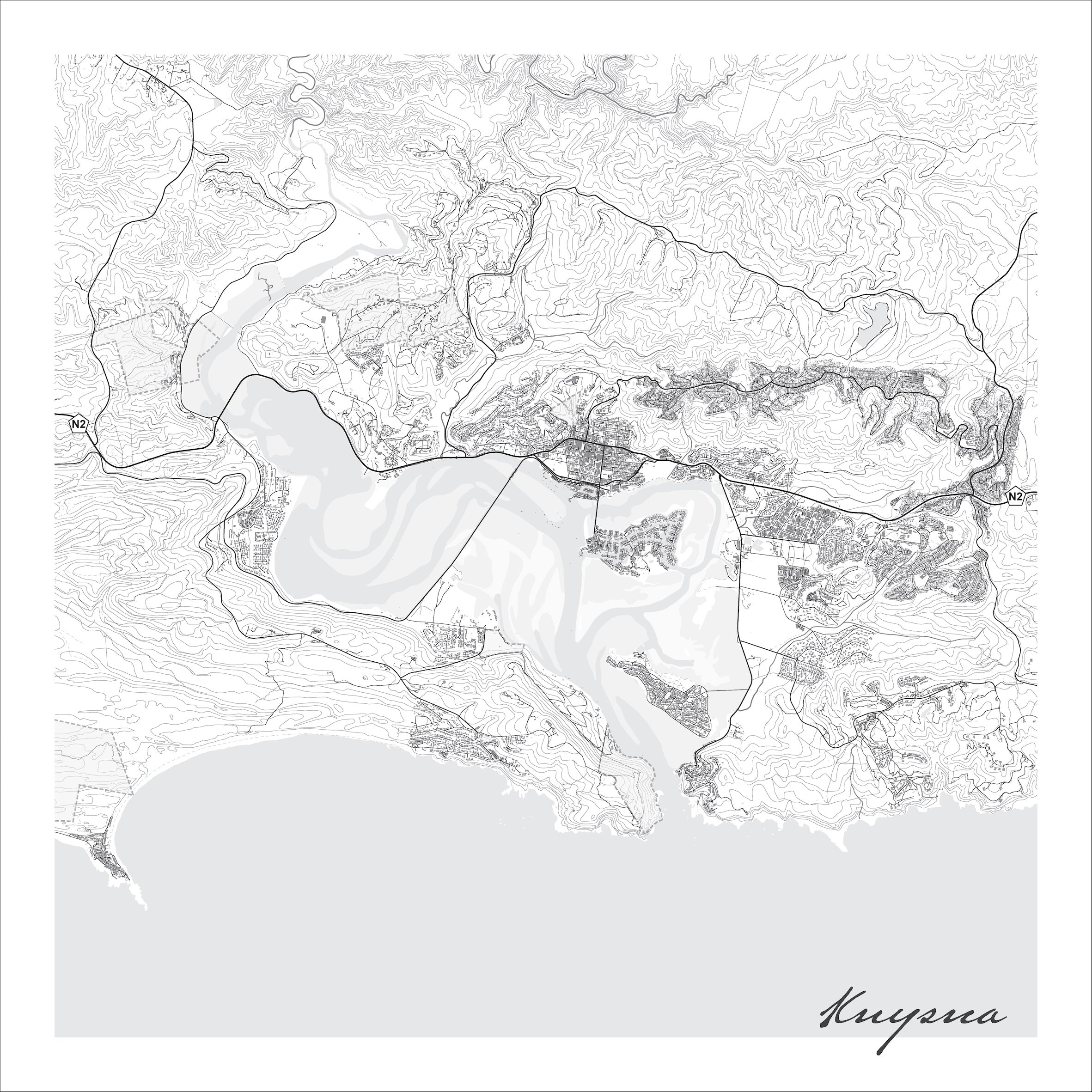 Knysna | Mono