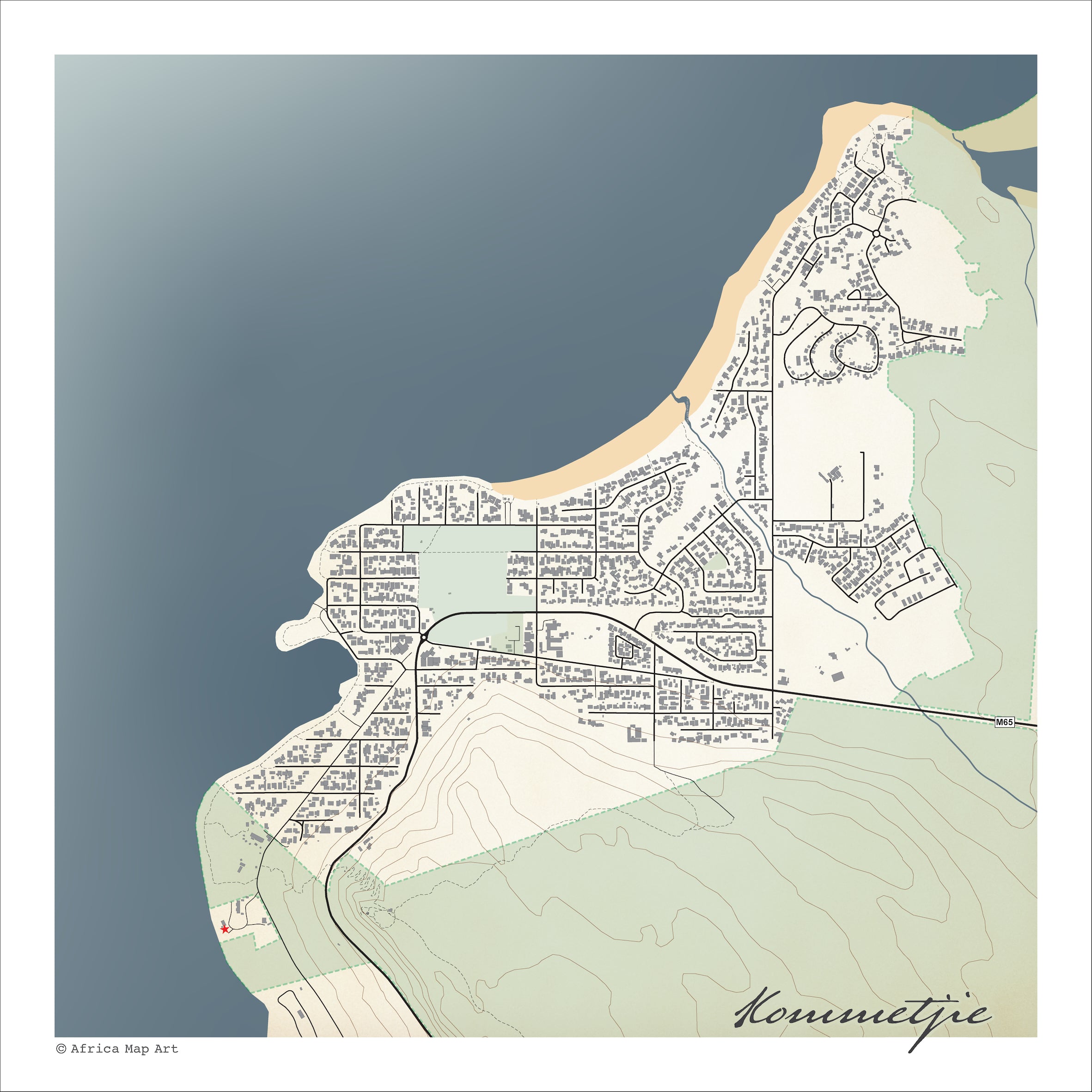 Kommetjie | Classic