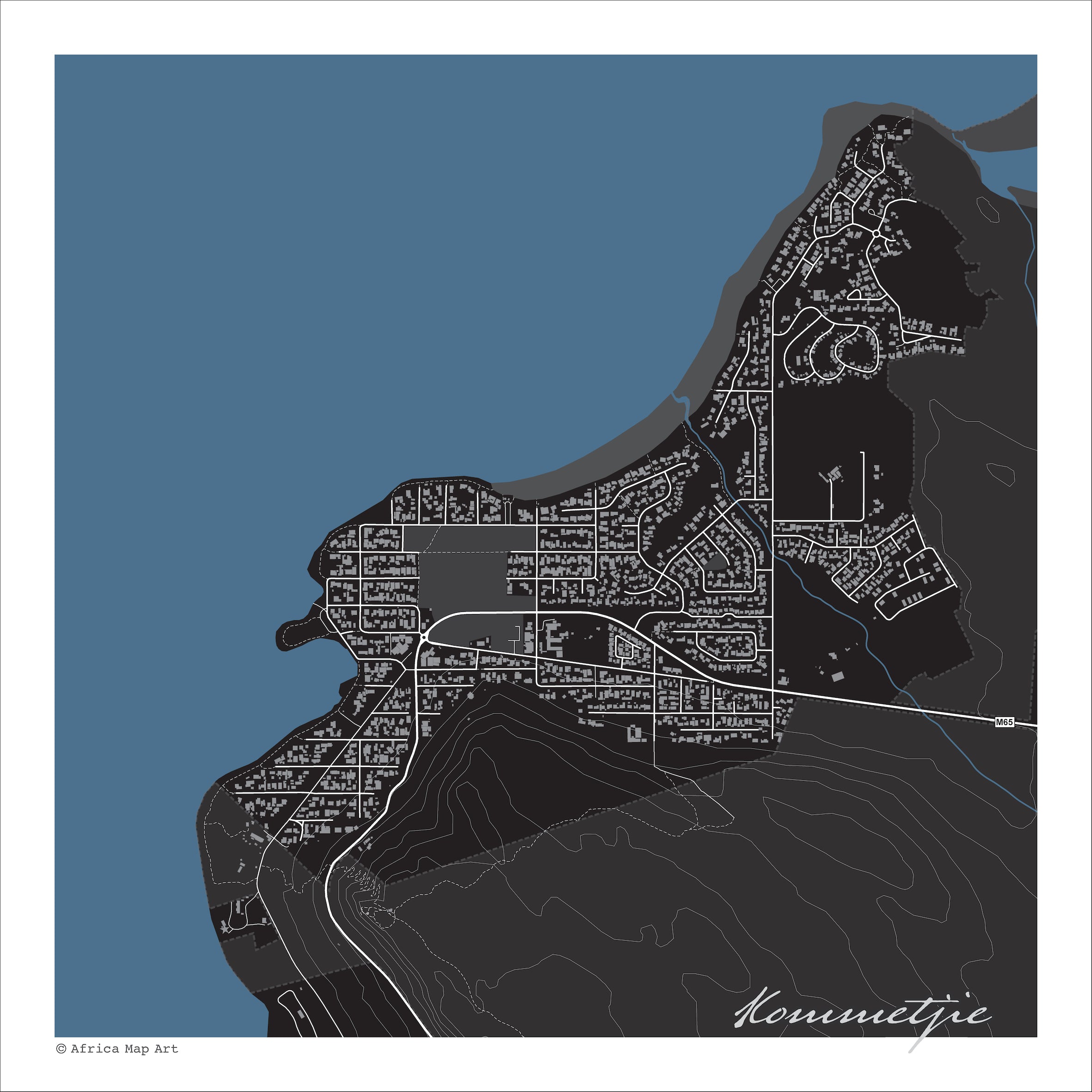 Kommetjie | Granite