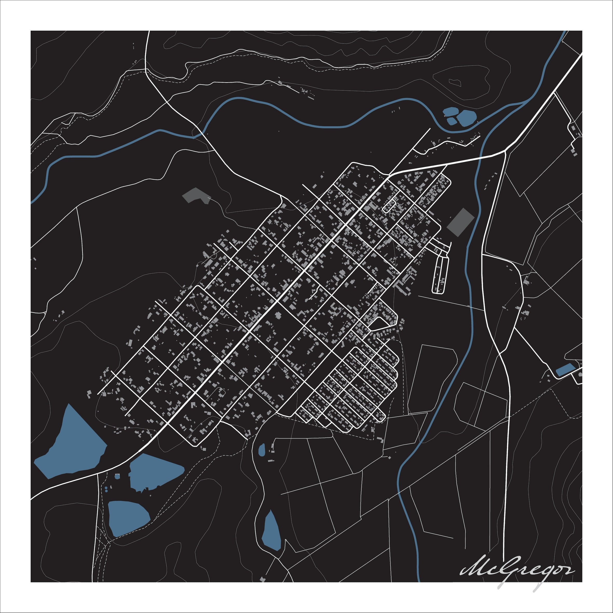 McGregor | Granite