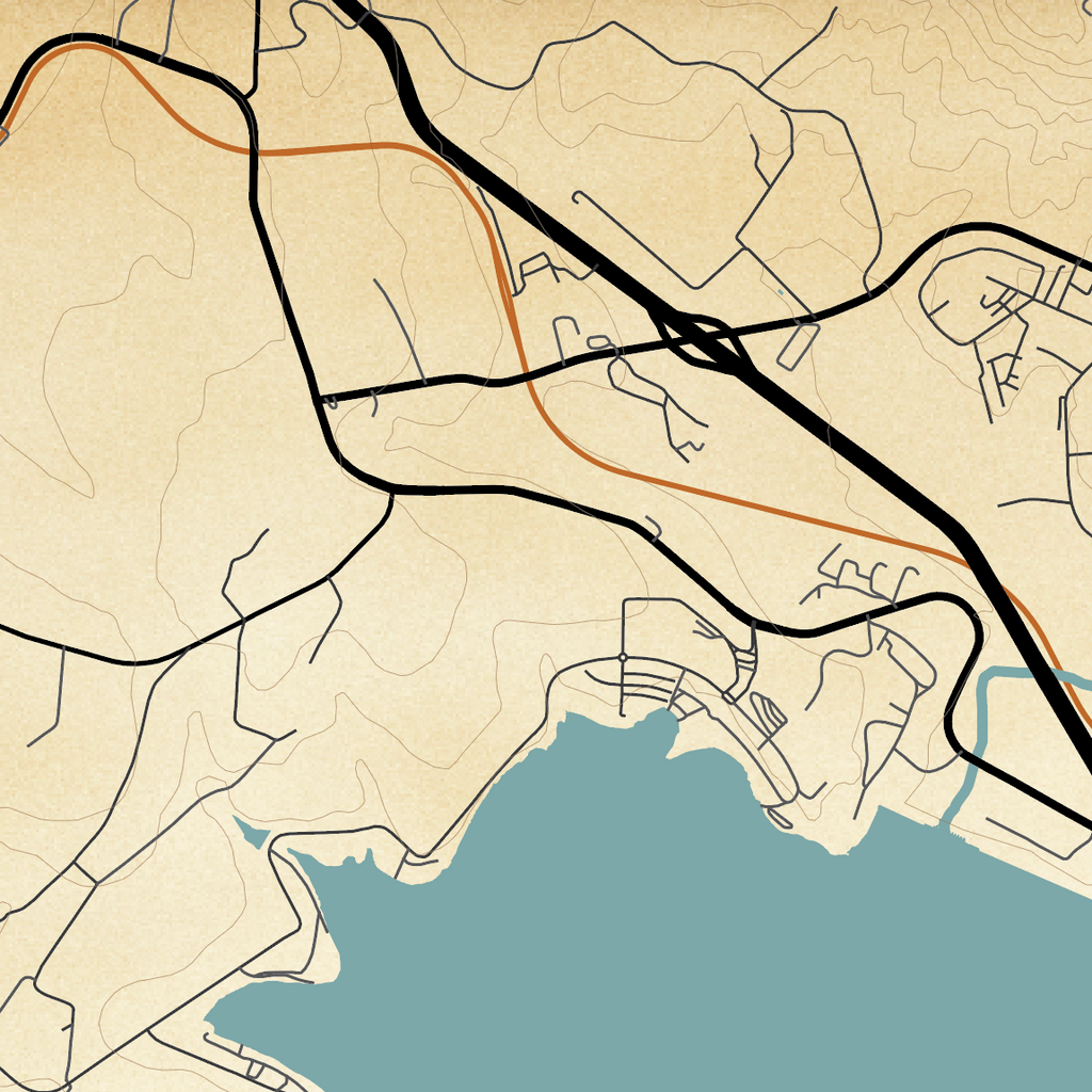 Midmar Dam | Antique Patina