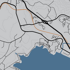 Midmar Dam | Grey & Blue