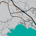 Midmar Dam | Grey & Bright