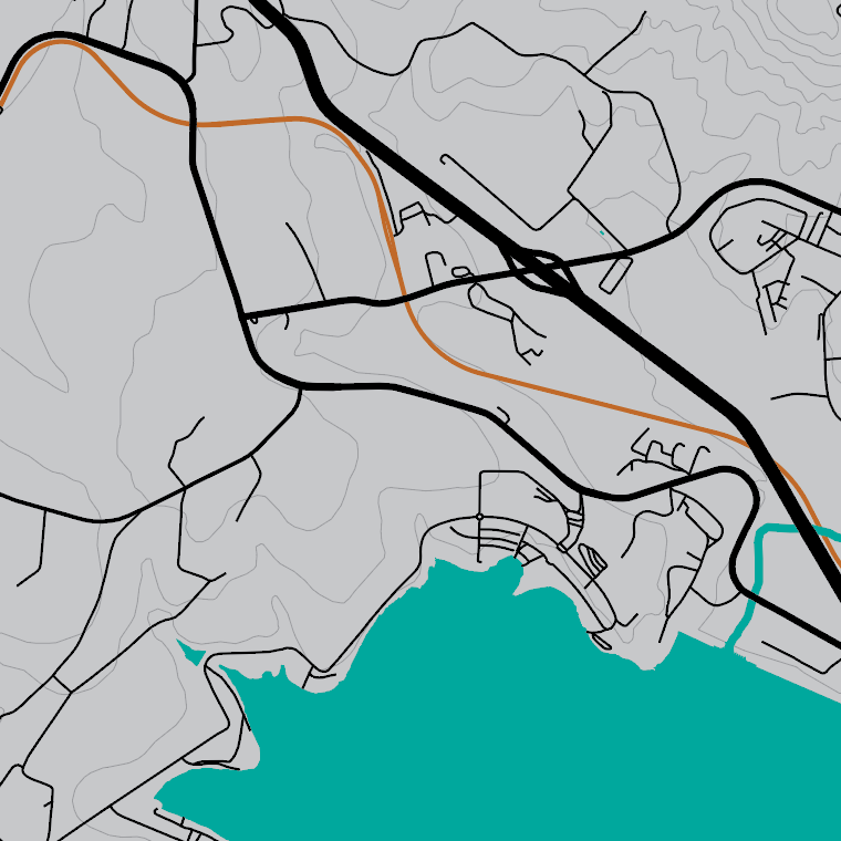 Midmar Dam | Grey & Bright