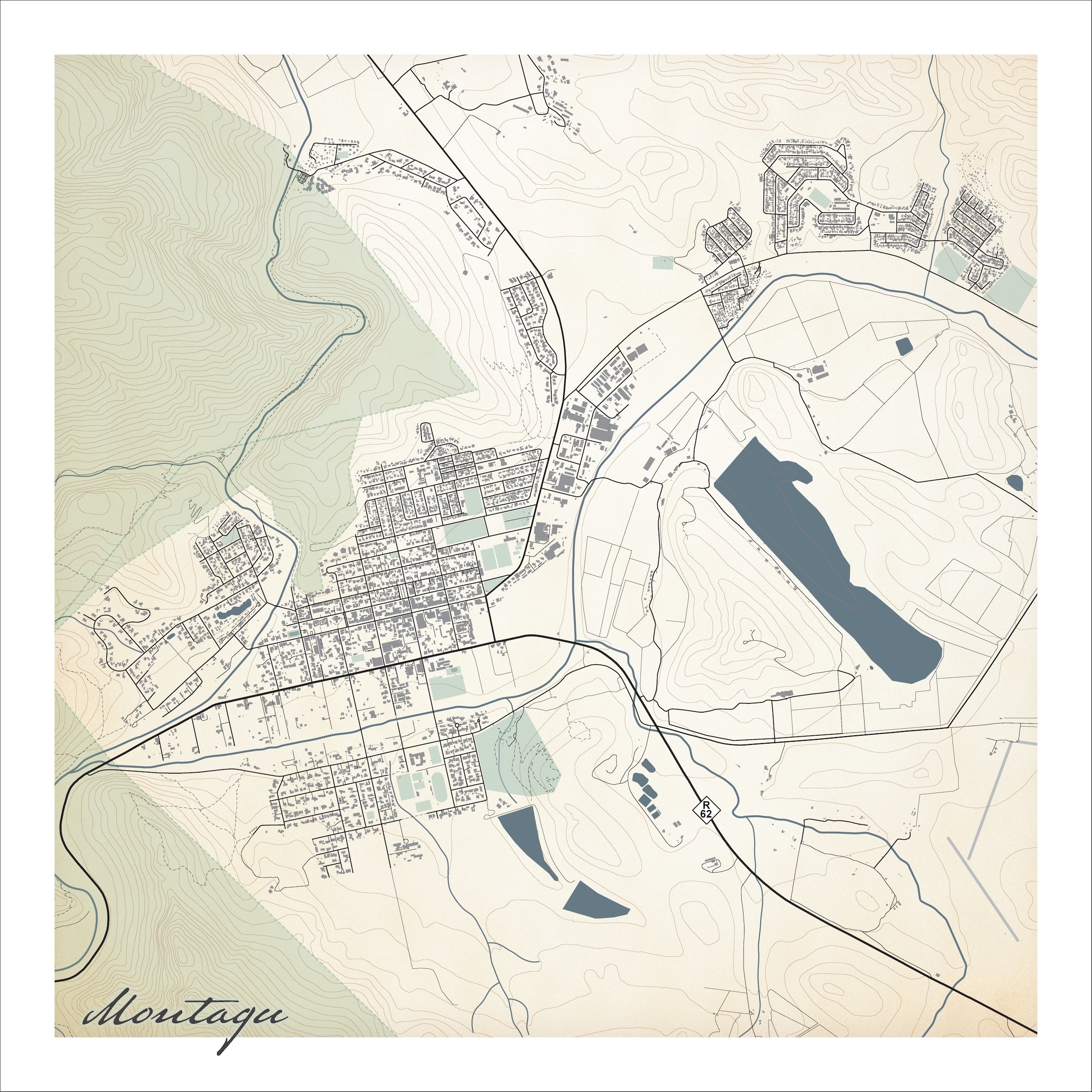 Montagu | Classic
