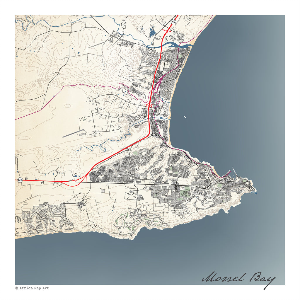 Mossel Bay 2 | Classic